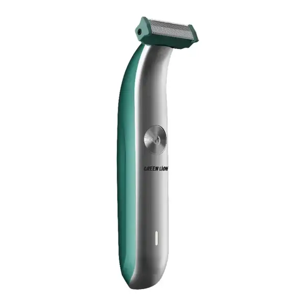 Green-Lion-One-Blade-X-Hair-Trimmer-Silver-Green.webp