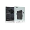 Green Lion Ultra Thin 120W 20000mAh Power Bank - Black