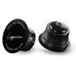 کپسول قهوه لپرسو مدل LePresso Cappuccino Capsules For Dolce Gusto بسته 16 عددی