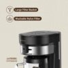 LePresso Cold Brew Machine Ice Coffee & Tea - Black (2)
