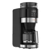 Lepresso Coffee Brewer With Bean Grinder - Black (1)