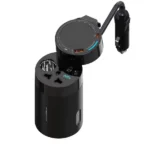 اینورتر خودرو 200 وات پاورولوژی مدل Powerology Universal Car Power Inverter