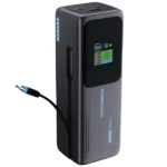 پاوربانک 30000 هزار پاورولوژی مدل Powerology Thunderamp TFT Display