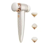 دستگاه پد آرایشی ویبره دار پرودو مدل Porodo Automatic Electric Beauty Vibrate Foundation Blender