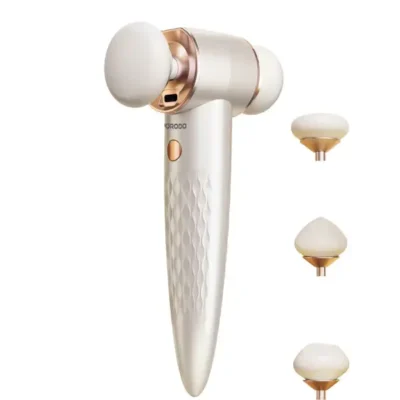 دستگاه پد آرایشی ویبره دار پرودو مدل Porodo Automatic Electric Beauty Vibrate Foundation Blender