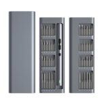 پیچ گوشتی قلمی شارژی پاورولوژی مدل Powerology Screwdriver