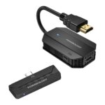 دانگل انتقال تصویر بی سیم HDMI پاورولوژی Powerology PHDMACBK