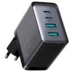 شارژر دیواری 67 وات جویروم مدلJoyroom JR-TCG02 Gan Ultra Fast Charger