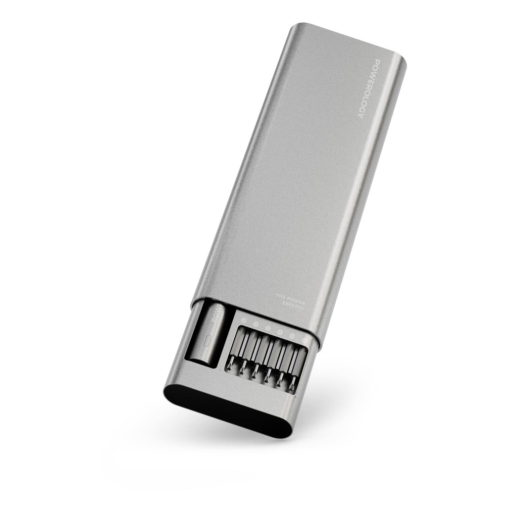 Powerology 48 Bits Electric Screwdriver Kit (1)