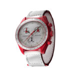 ساعت هوشمند امگا طرح سیاره گرین لاین green line Omega smart watch