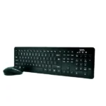 کیبورد و ماوس بی‌سیم سوئیچ ممبران تسکو مدل TSCO TKM 7011W 
