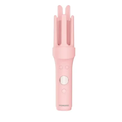 فر کننده مو دستی قابل حمل پرودو مدل  Porodo Lifestyle 2600mAh Portable Handheld Hair Curler