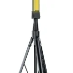 چراغ کمپینگ پایه دار شارژی گرین لاین مدل  Green Lion Trio Beam Lite Tripod Camping Light
