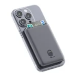 پاوربانک 5000 هزار مگ‌سیف و جاکارتی گرین لاین مدل Green Lion Vetra