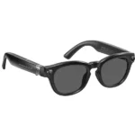 عینک هوشمند دوربین‌دار پاورولوژی مدل Powerology Lovanni AI Smart Glasses