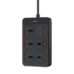 چندراهی برق گرین لاین مدل GS 500 Power Socket PD 20W