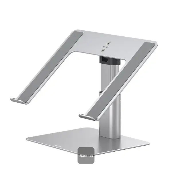 1680165589.webp پایه نگهدارنده لپ تاپ و تبلت بیسوس مدل Baseus Adjustable LUJS000012 - Image 1