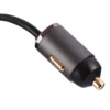 شارژر فندکی 100وات پرووان مدل proOne PCG23 - Image 2