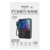  کنسول بازی رترو 2 در 1 و پاوربانک 10000 هزار یسیدو مدل Yesido YP87 Gaming power bank - Image 3