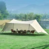 چادر و سایه بان پرودو مدل Porodo LFST004 camping canopy off - Image 2