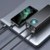 پاوربانک فست شارژ 65 وات 30000 هزار بیسوس مدل Baseus PPLG000102 PPLG-A01  - Image 4