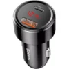 شارژر فندکی 45 وات دو پورت بیسوس مدل Baseus CCMLC20C-01 - Image 2