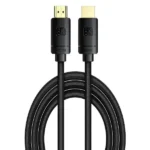 کابل اچ‌دی‌ام‌آی بیسوس مدلBaseus HDMI High Definition Series 8K 60Hz 3m CAKGQ-L01