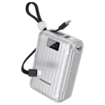 پاوربانک 20000 هزار 20 وات پرودو مدل PORODO PETITE 20000mah PD 20W DISPLAY