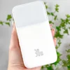 پاوربانک 20000 هزار 30 وات بیسوس مدل Baseus Ultra fast PPMD20C - Image 2