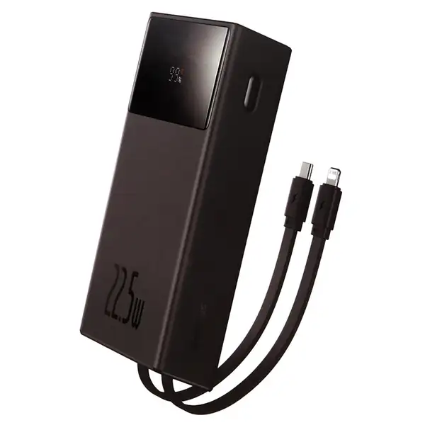 508642.webp پاوربانک بیسوس 20000 هزار 22.5 وات مدل Baseus P10067402122 PPXD2-20 - Image 1