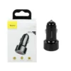 شارژر فندکی 45 وات دو پورت بیسوس مدل Baseus CCMLC20C-01 - Image 6
