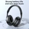 هدست بلوتوثی یسیدو مدل YESIDO EP08 Active Noise Cancelling Over-Ear  - Image 5