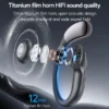 هندزفری بلوتوث یسیدو مدل YESIDO YSP28 OWS - Image 4