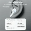 ایرپاد یسیدو مدل YESIDO TWS35 Earbuds - Image 5