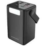 پاوربانک 80000 هزار 20 وات لارا پرودو مدل PORODO LARA 80000 20W POWER BANK PDPBJ261BK