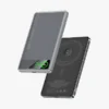 پاوربانک 10000 هزار 15 وات مگ سیف پرودو مدل Porodo 10000Mah Tft Display Ultra Slim Magnetic Wireless Powerbank
