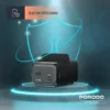 پاوربانک 30000 هزار 20 وات لارا پرودو مدل PORODO LARA 30000 20W POWER BANK PDPBJ261BK - Image 5