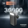 پاوربانک 30000 هزار 20 وات لارا پرودو مدل PORODO LARA 30000 20W POWER BANK PDPBJ261BK - Image 6