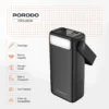 پاوربانک 30000 هزار 20 وات لارا پرودو مدل PORODO LARA 30000 20W POWER BANK PDPBJ261BK - Image 7