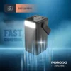 پاوربانک 50000 هزار 20 وات لارا پرودو مدل PORODO LARA 50000 20W POWER BANK PDPBJ281BK - Image 2