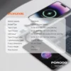 پاوربانک 20000 هزار 20 وات پرودو مدل PORODO PETITE 20000mah PD 20W DISPLAY - Image 5