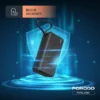 پاوربانک 10000 هزار 10 وات پیانو پرودو مدل Porodo Piano 10000mAh 10w PDPBJ33BK - Image 3