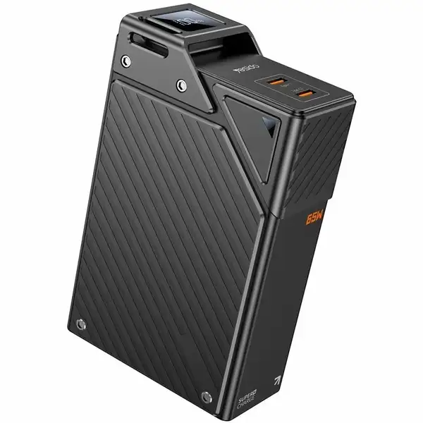 YESIDO-YP76-POWERBANK-20000MAH-1 پاوربانک 20000 هزار 65 وات یسیدو مدل Yesido YP76 - Image 1