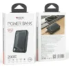 پاوربانک 20000 هزار 22.5 وات با نمایشگر دیجیتال یسیدو مدل Yesido YP83  - Image 7