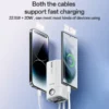پاوربانک 20000 هزار 22.5 وات با نمایشگر دیجیتال یسیدو مدل Yesido YP86  - Image 6