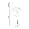 پاوربانک 20000 هزار 22.5 وات با نمایشگر دیجیتال یسیدو مدل Yesido YP86  - Image 9