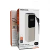 پاوربانک 20000 هزار 100 وات به همراه کابل متصل پرودو  مدل Porodo Smart Display 20000mAh Power Bank with Built-In Type-C Cable - Image 3