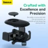 هولدر هوشمند خودرو بیسوس مدل Baseus Auto Clamping Holder BS-CM022 - Image 10