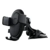 هولدر هوشمند خودرو بیسوس مدل Baseus Auto Clamping Holder BS-CM022