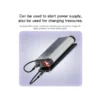 جامپ استارتر 12000 هزار یسیدو مدل Yesido YP36 Jump Starter - Image 6